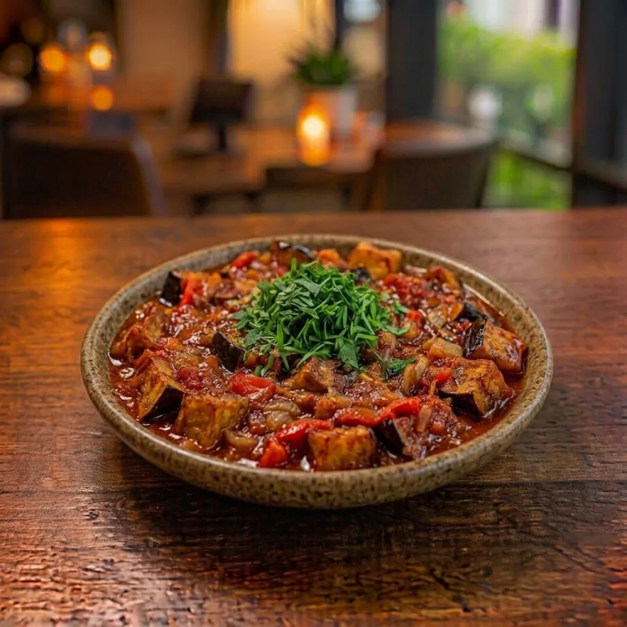 SOSLU PATLICAN