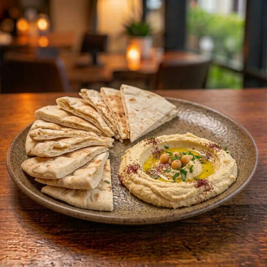HUMMUS