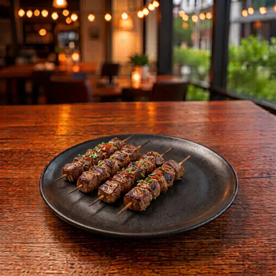 LAMB SHISH