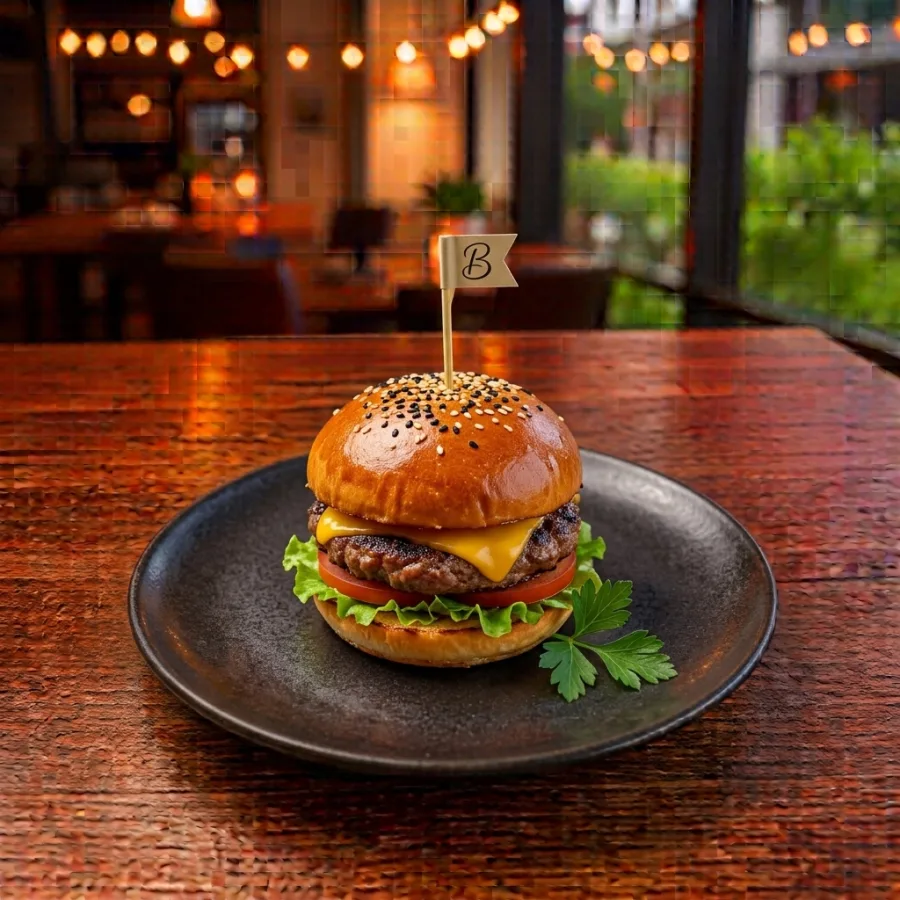 BURGER