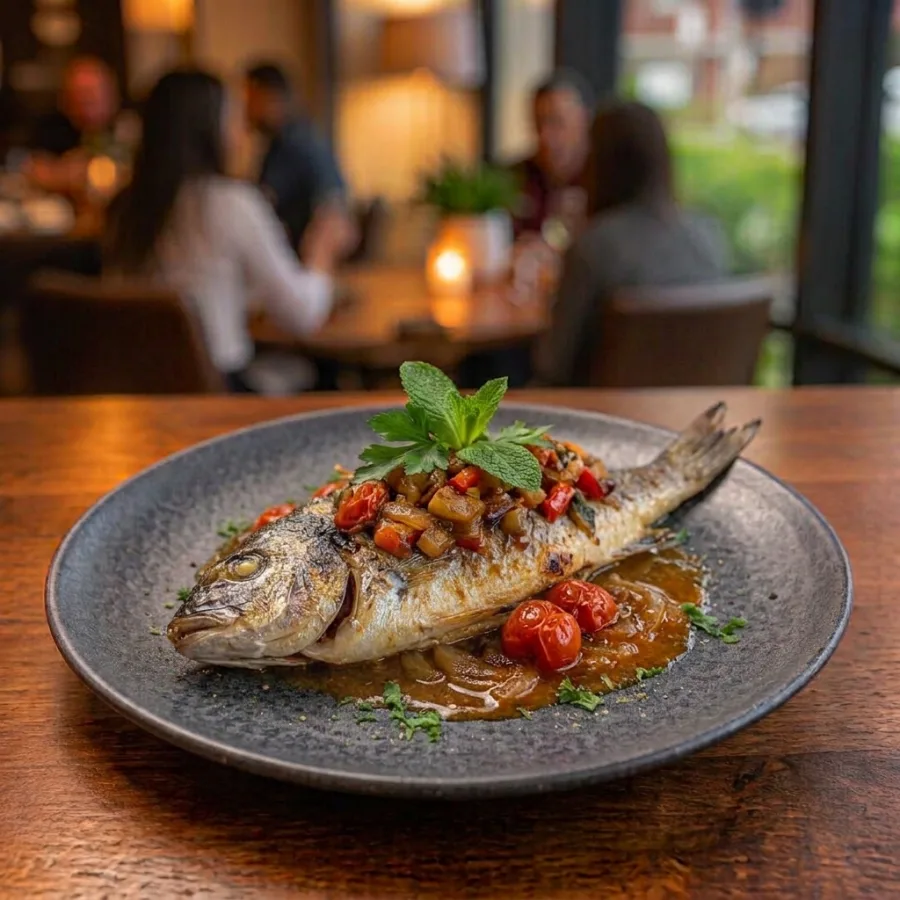 SEA BREAM