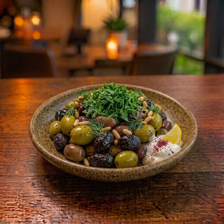 OLIVES