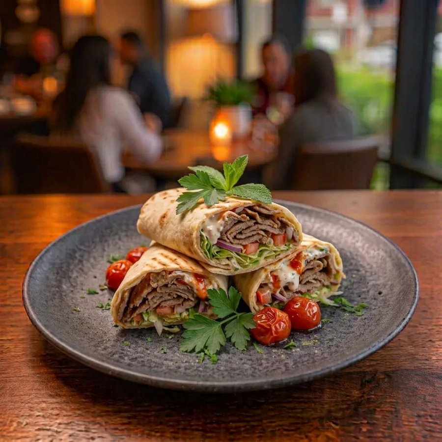 Kuzu Döner Dürüm