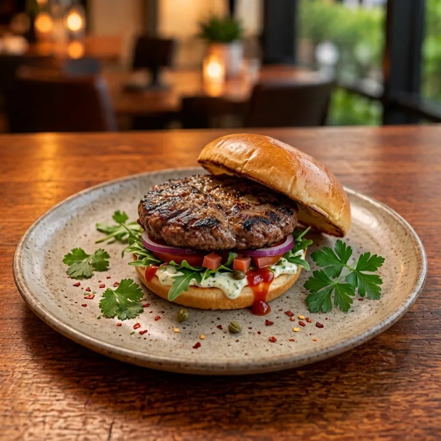1/4 POUNDER DANA BURGER