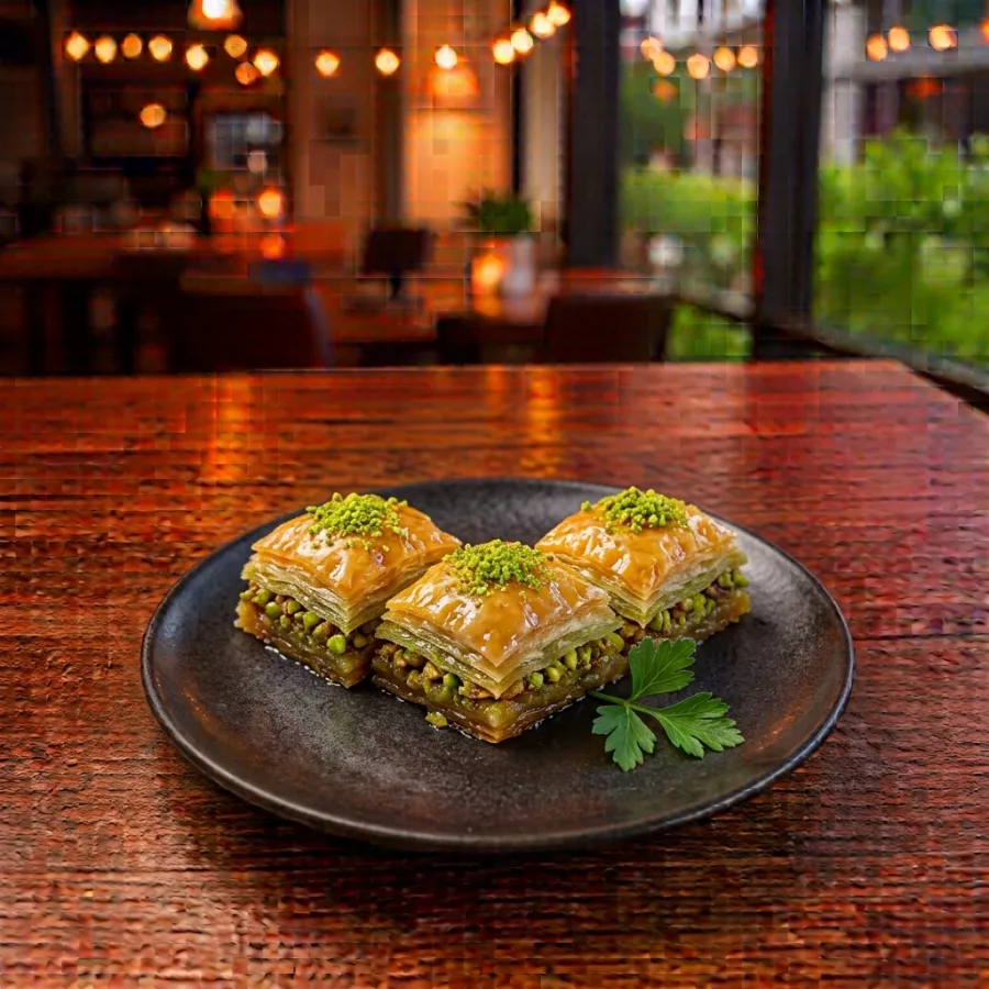 BAKLAVA
