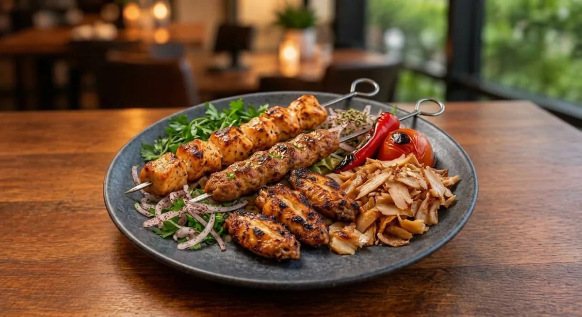 41. CHICKEN SHARING PLATTER (FOR 2-3)