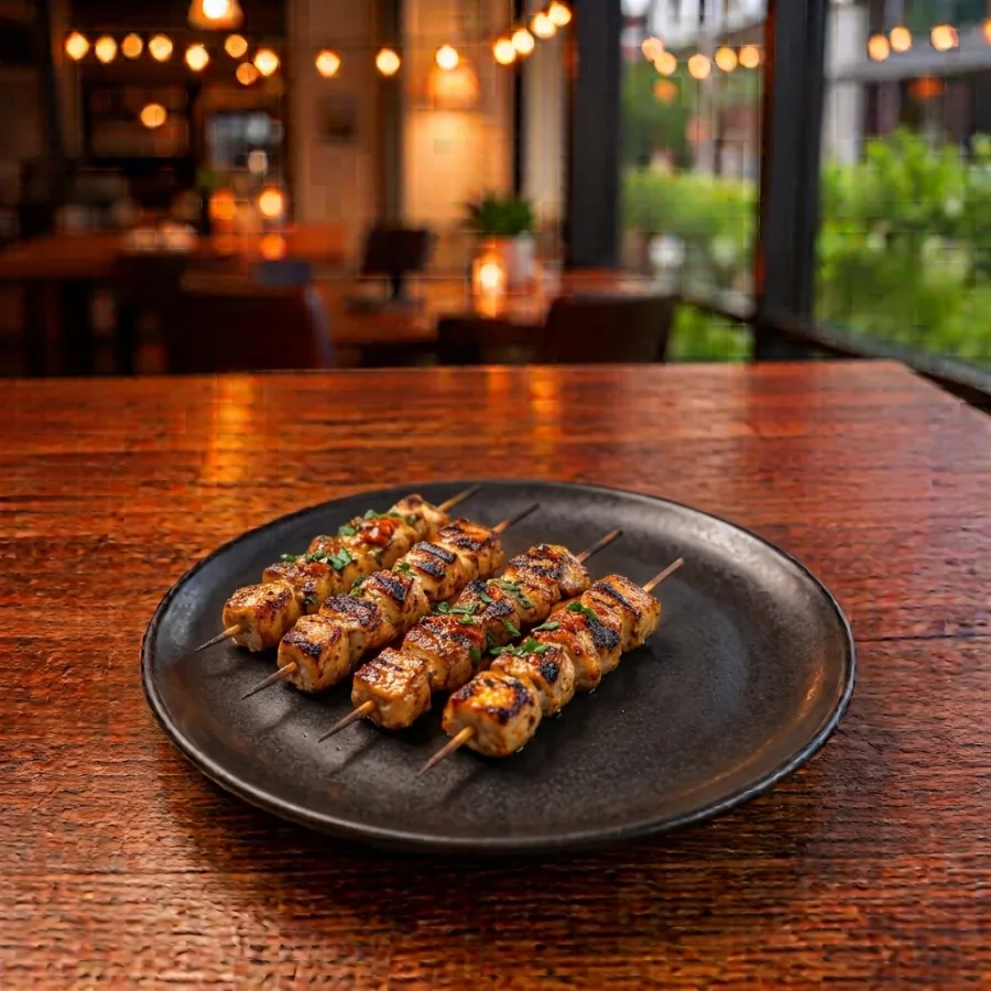 CHICKEN SHISH
