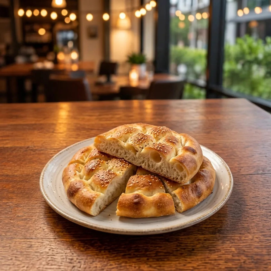 PORTION BREAD