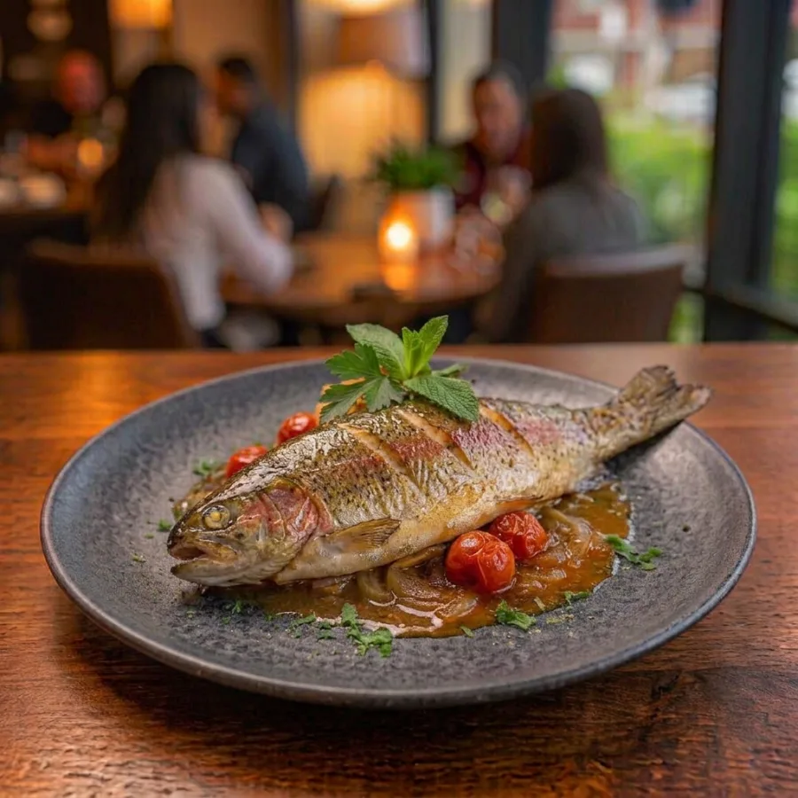 TROUT