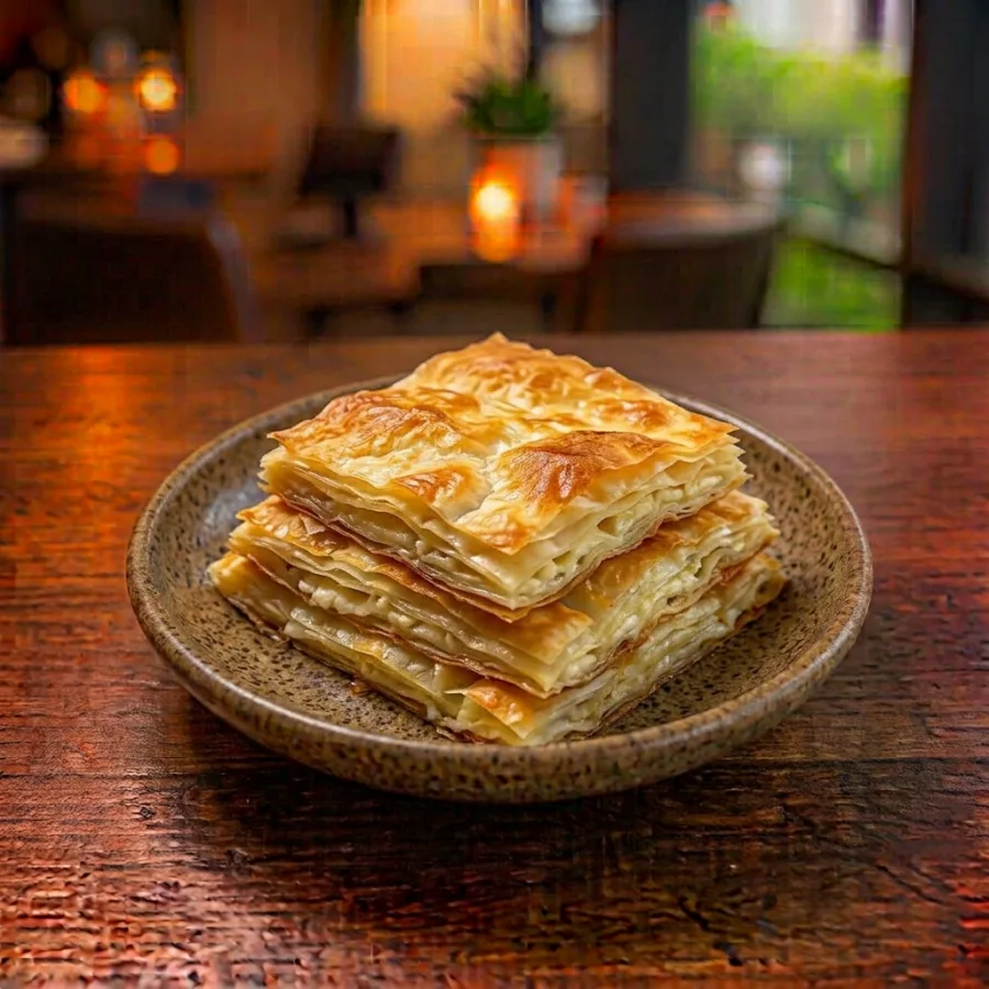 BOREK