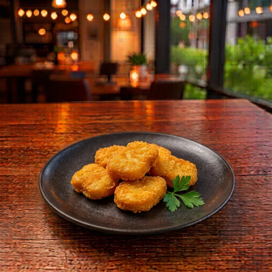 CHICKEN NUGGETS (5 Pcs)