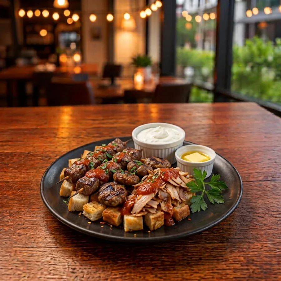 LAMB SPECIAL ISKENDER