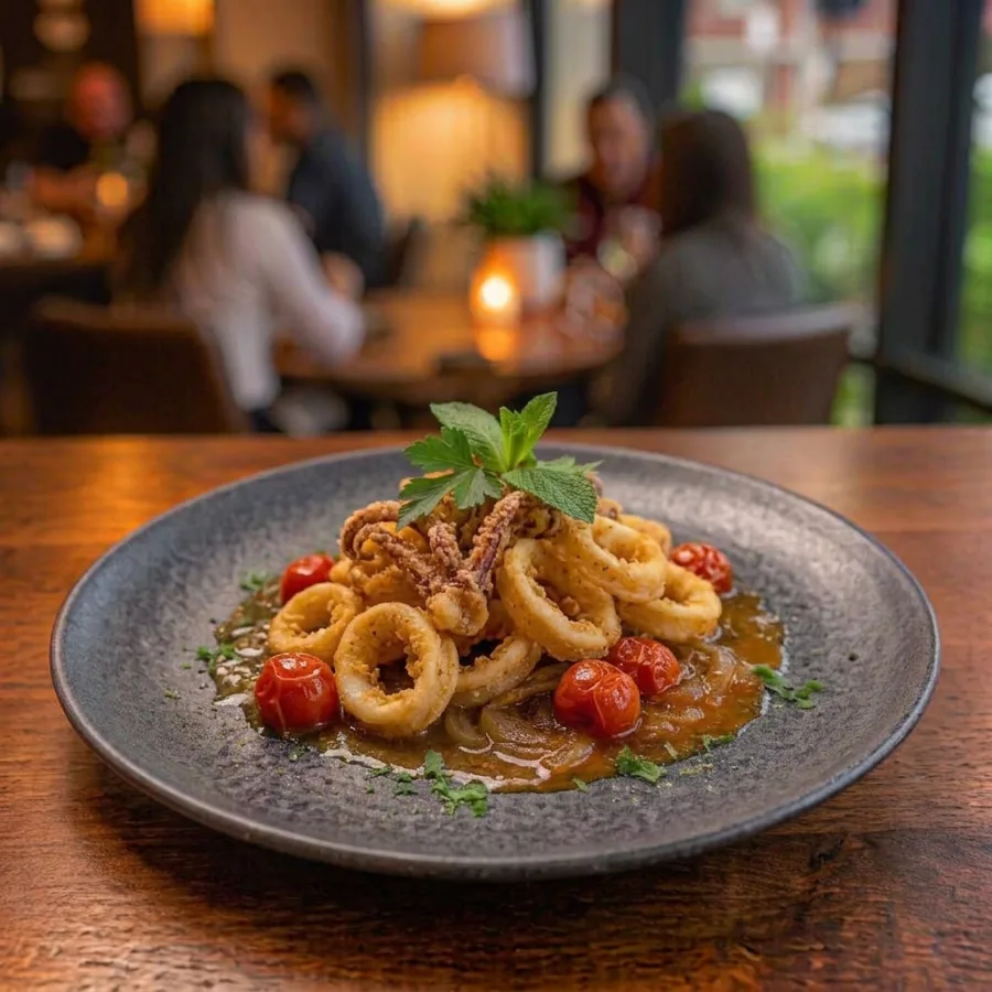 CALAMARI
