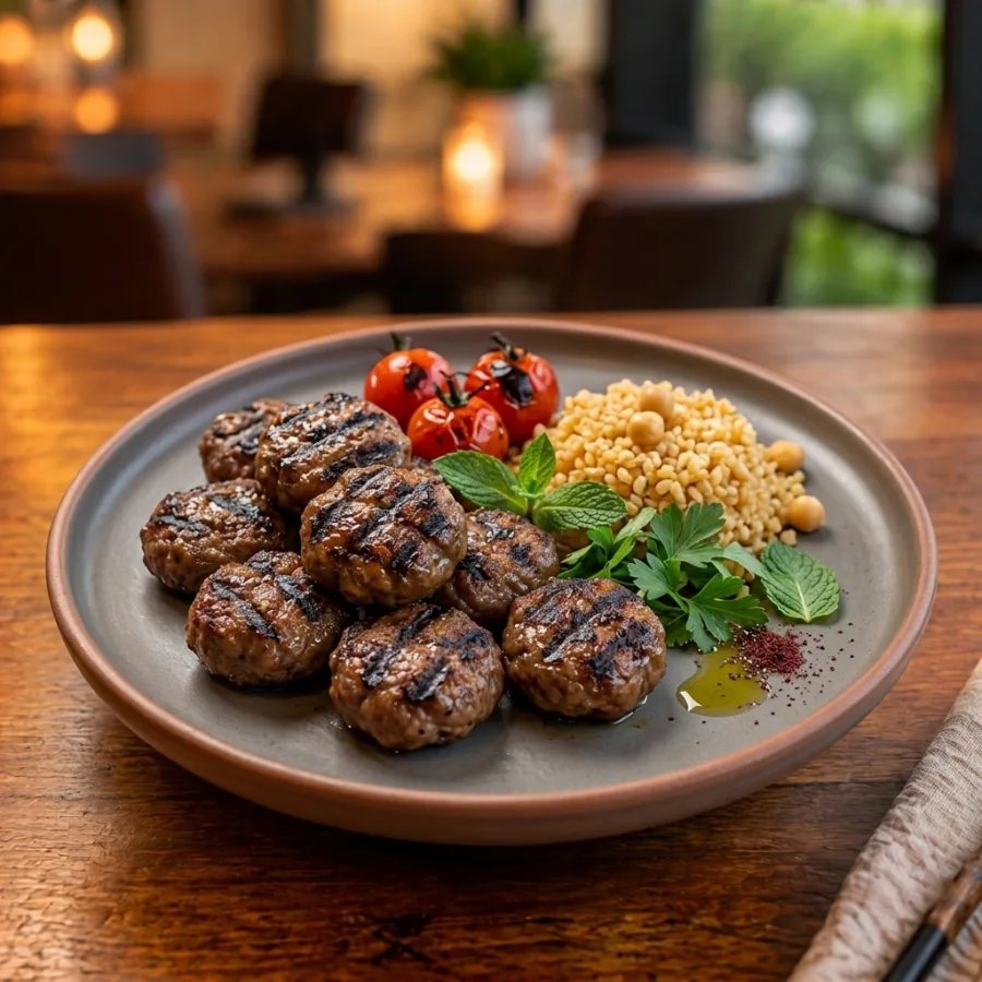 MEAT BALLS